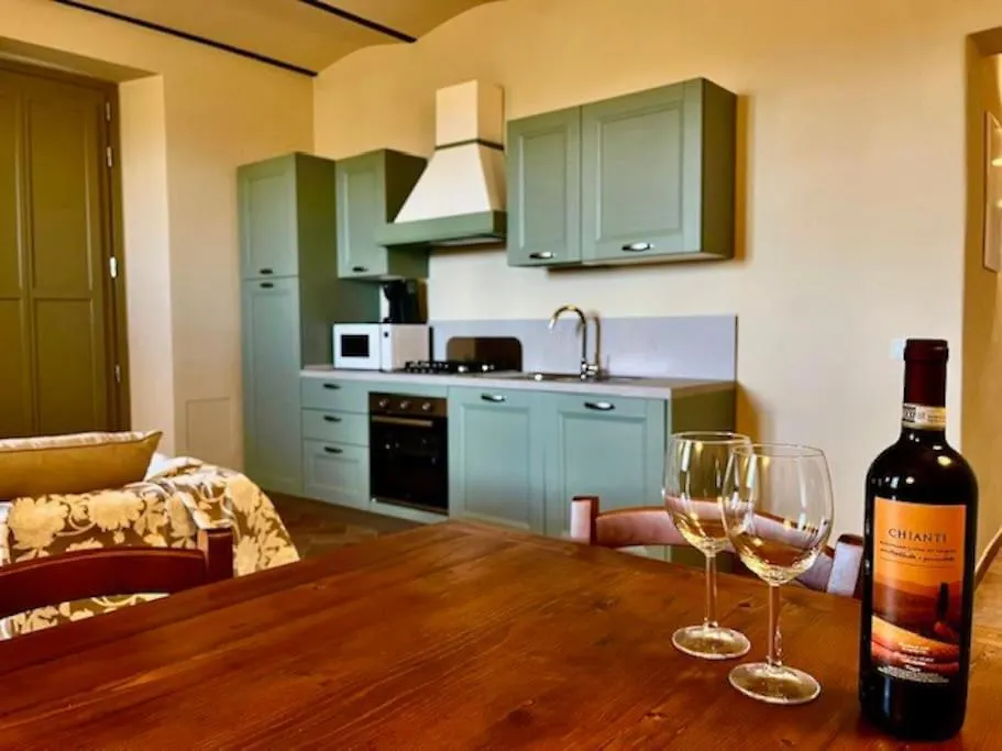 Sangi Chianti Vacations Villa Poggibonsi Holiday home