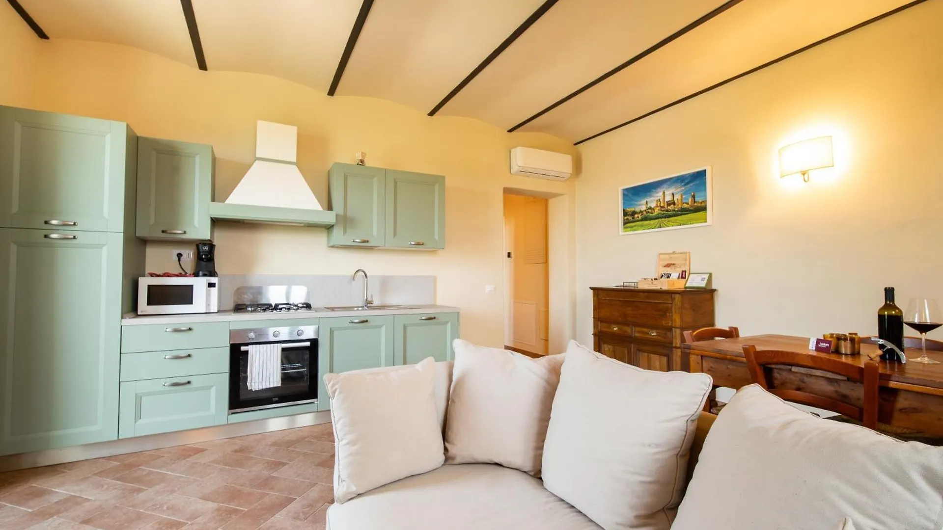 Holiday home Sangi Chianti Vacations Villa Poggibonsi