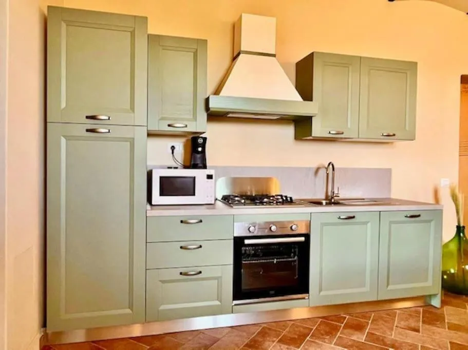Sangi Chianti Vacations Villa Poggibonsi İtalya