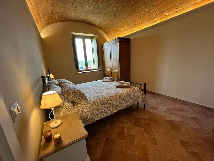 Sangi Chianti Vacations Villa Poggibonsi İtalya
