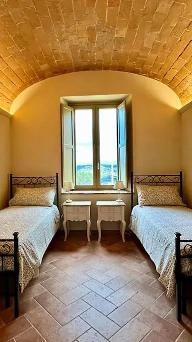 Sangi Chianti Vacations Villa Poggibonsi İtalya