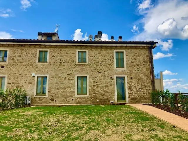 Sangi Chianti Vacations Villa Poggibonsi 0*,