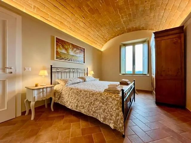 Sangi Chianti Vacations Villa Poggibonsi Tatil Evi