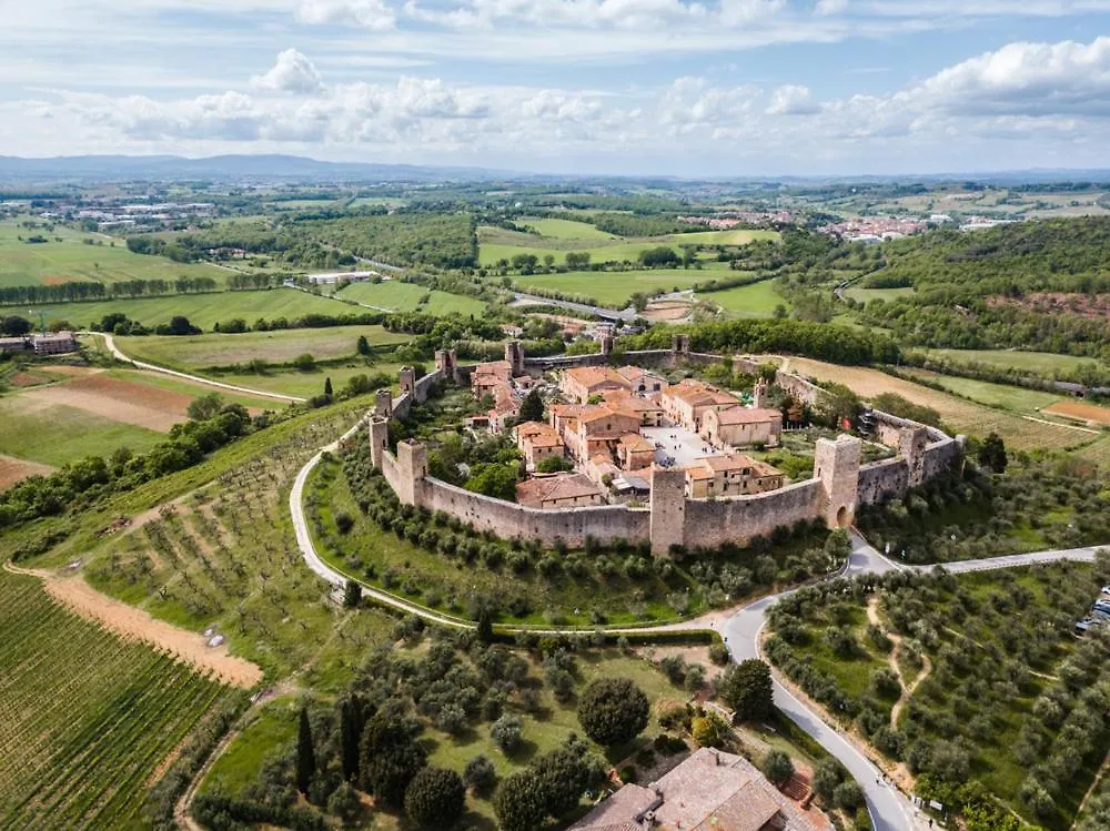 Sangi Chianti Vacations Villa Poggibonsi Tatil Evi