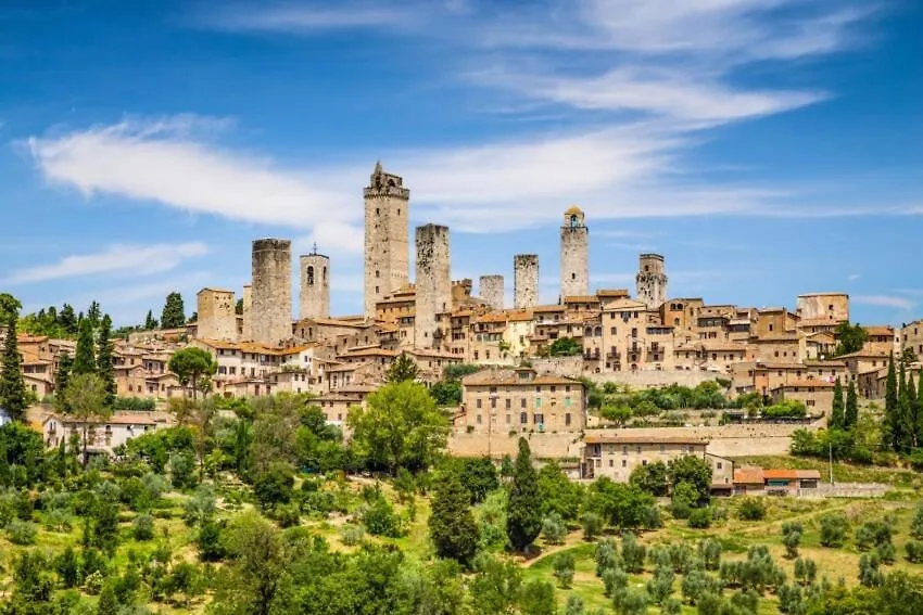 Tatil Evi Sangi Chianti Vacations Villa Poggibonsi