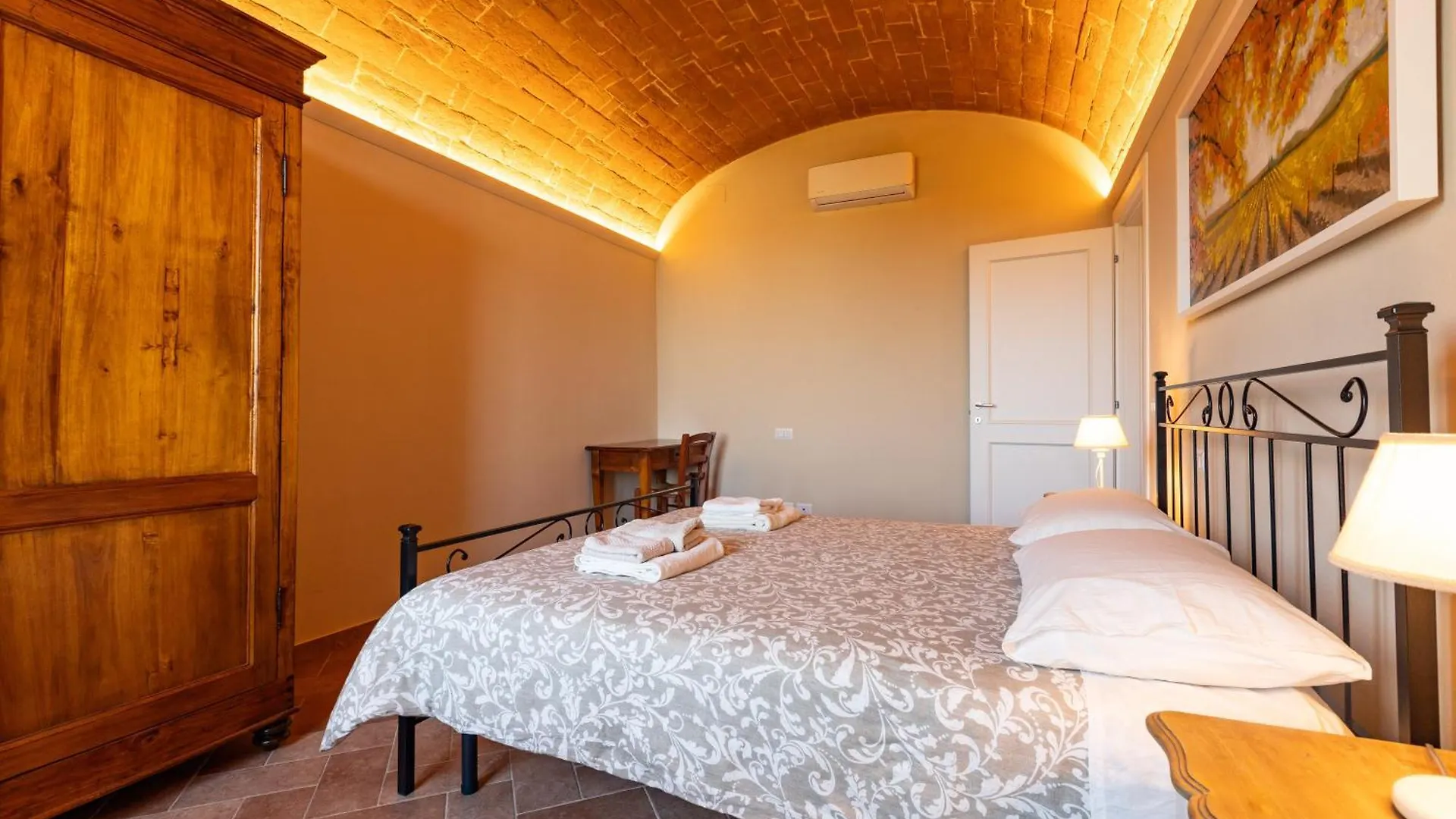 Sangi Chianti Vacations Villa Poggibonsi Tatil Evi