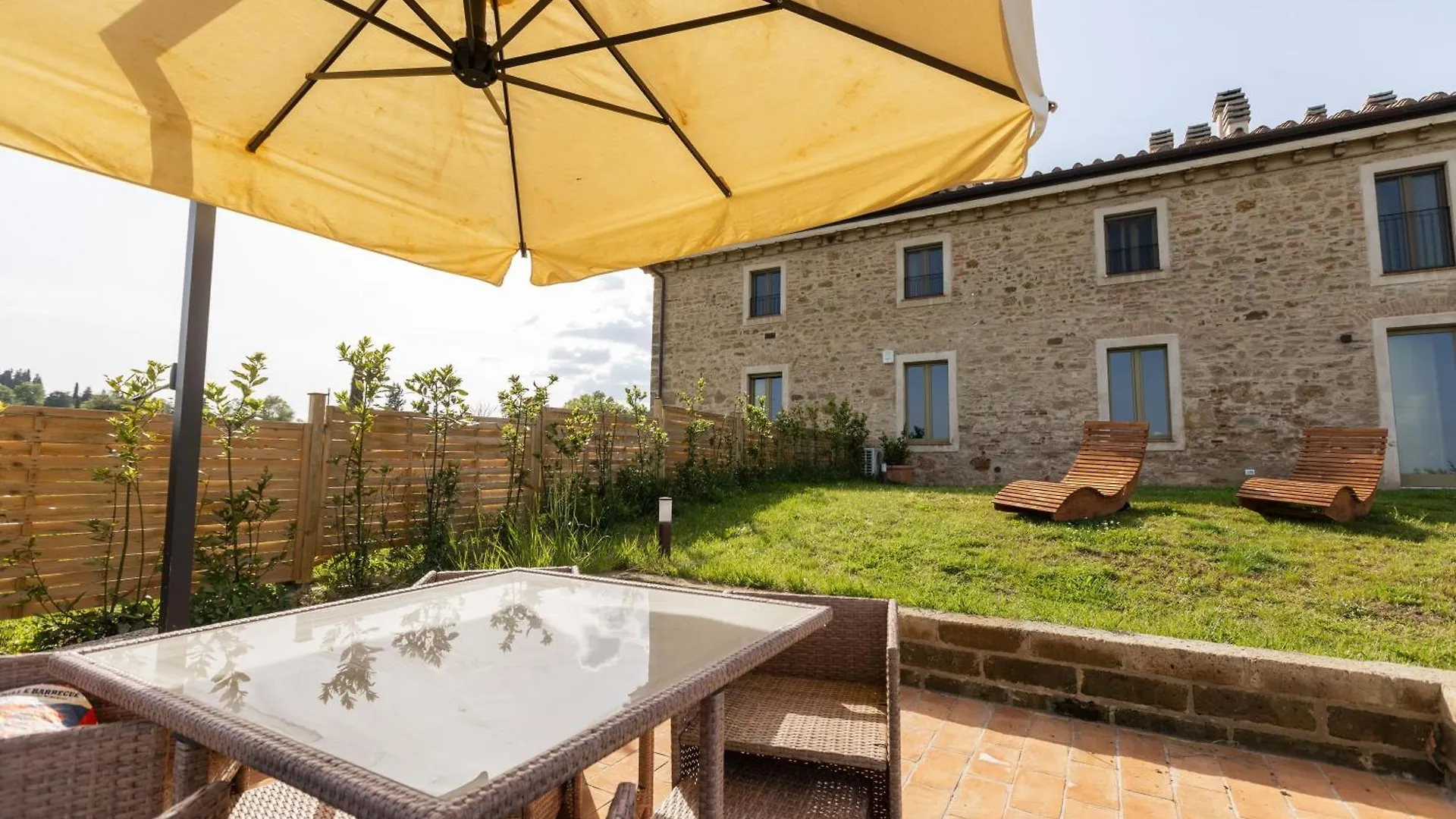 Tatil Evi Sangi Chianti Vacations Villa Poggibonsi İtalya