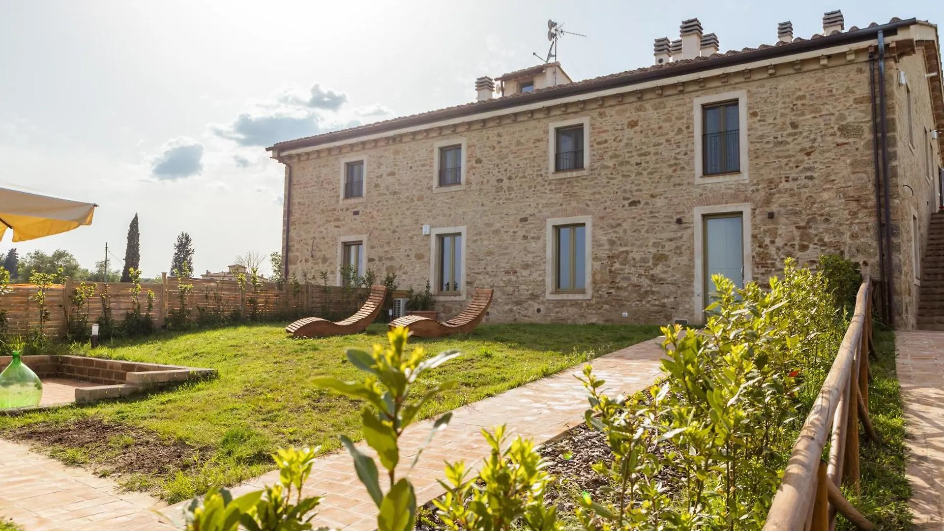 Sangi Chianti Vacations Villa Poggibonsi Tatil Evi