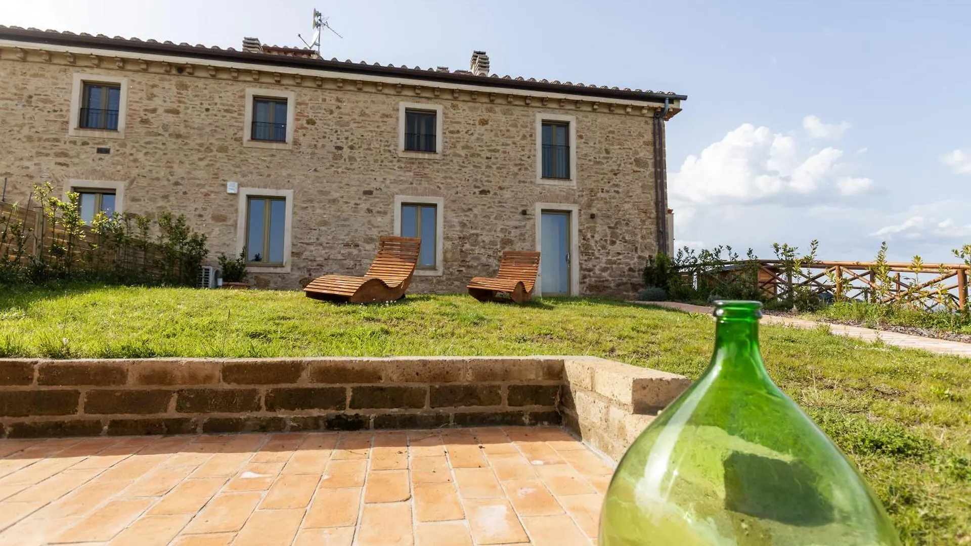 Sangi Chianti Vacations Vila Poggibonsi